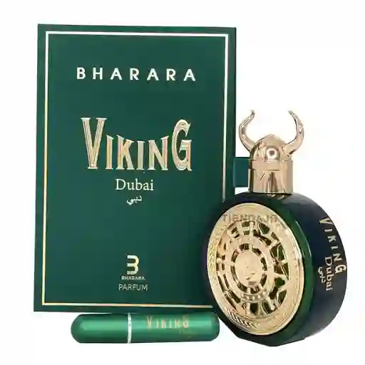 Perfume Viking Dubai Bharara Parfum - 100ml - Unisex 100% Original