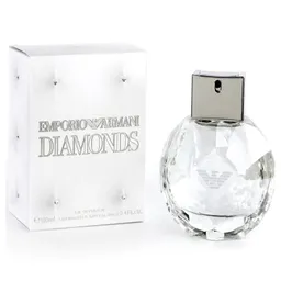 Perfume Diamonds Emporio Armani Eau De Parfum - 100ml - Mujer 100% Original