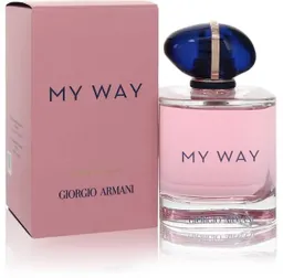 Perfume My Way G. Armani Eau De Parfum - 90ml - Mujer 100% Original