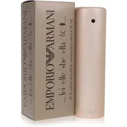 Perfume Emporio Armani - Eau De Toilette - 100ml - Mujer 100% Original