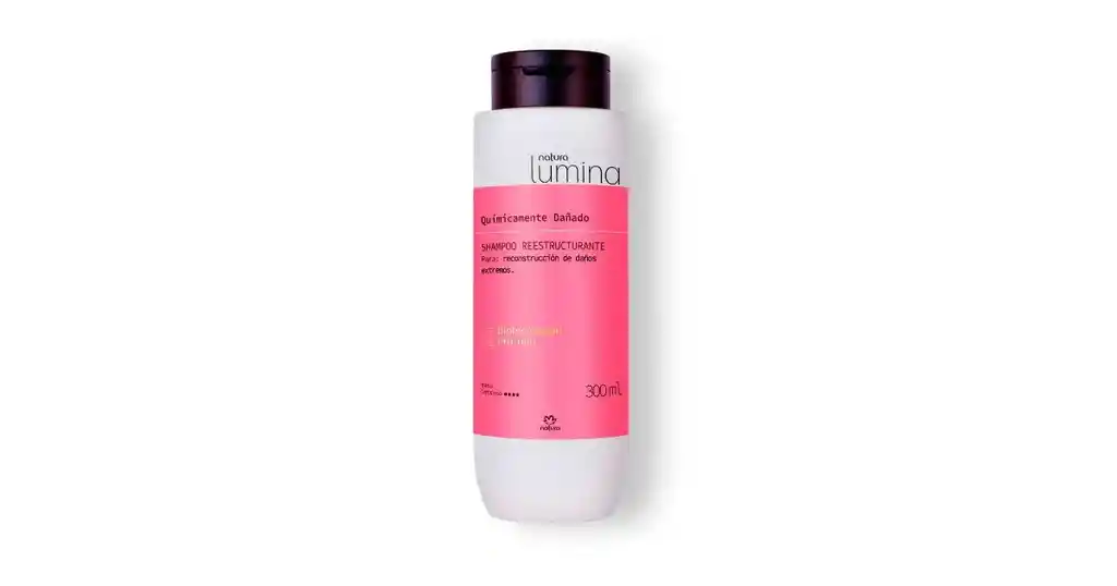 Shampoo Cabello Teñido O Químicamente Tratado