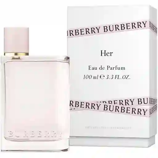 Perfume Her Burberry Eau De Parfum - 100ml - Mujer 100% Original