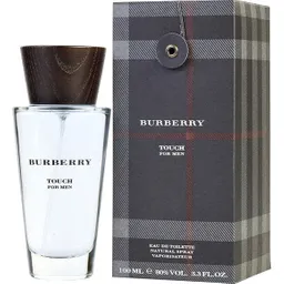 Perfume Touch Burberry - 100ml - Hombre - Eau De Toilette 100% Original