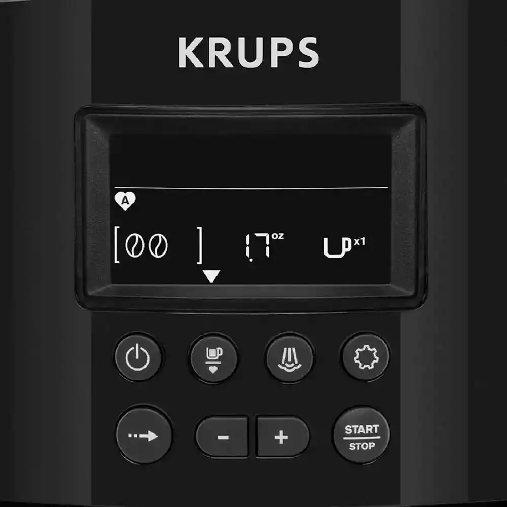 Cafetera Krups Espresseria Display Essentia