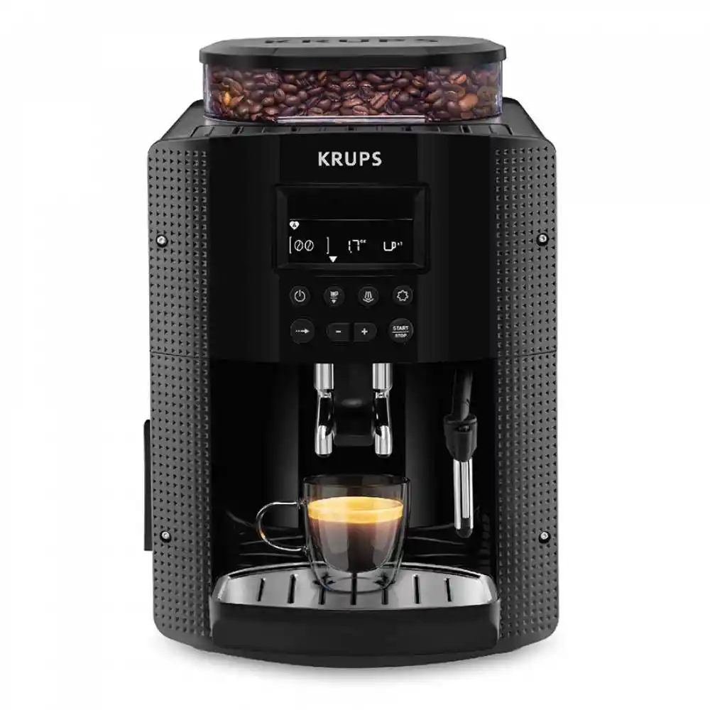 Cafetera Krups Espresseria Display Essentia