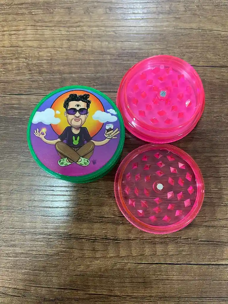 Grinder Mediano 2 Pisos