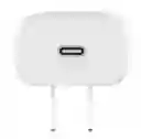 Cargador De Pared Belkin Usb-c 20w