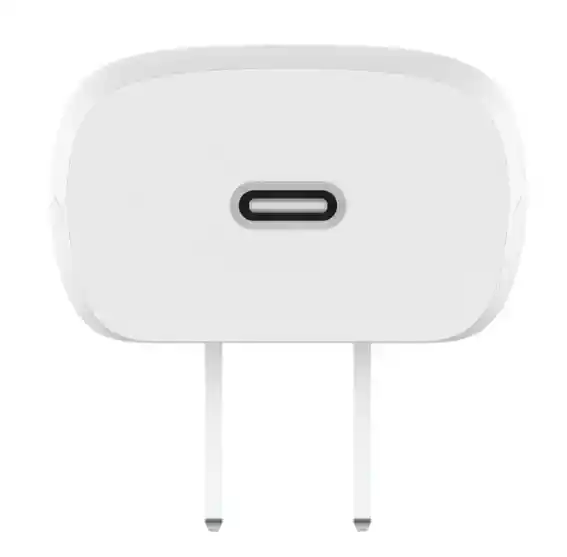 Cargador De Pared Belkin Usb-c 20w