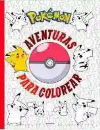 Pokémon Aventuras Para Colorear Leg.sing