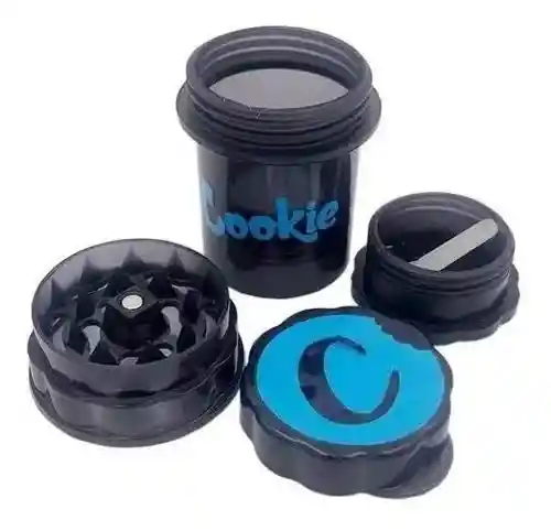 Grinder Tipo Medtainer Cookies