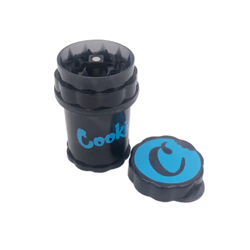 Grinder Tipo Medtainer Cookies