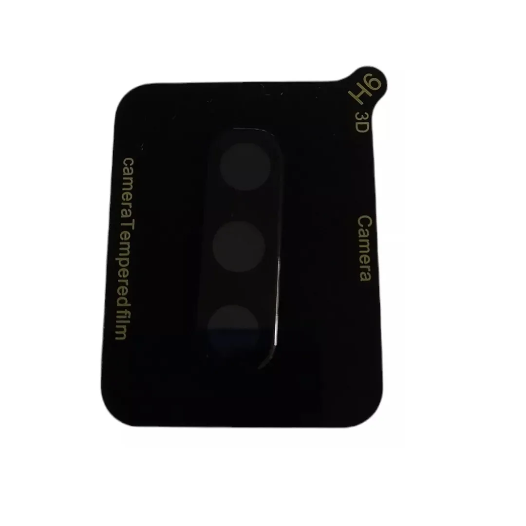 Vidrio Cámara Negro Compatible Con Motorola G60S