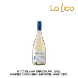 Vino Amaral Sauvignon Blanc 375ml