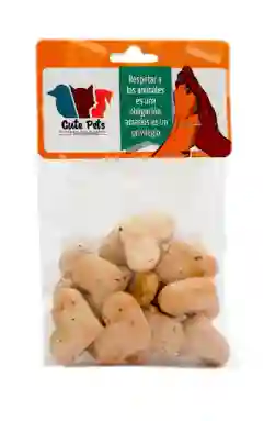 Snacks Cute Pets X 50 Gr Burritos Cookies Cabano