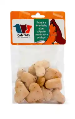 Snacks Cute Pets X 50 Gr Burritos Cookies Cabano