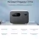 Xiaomi Mi Smart Projector 2 Pro, Proyector 1080p Wifi Android Tv 120''