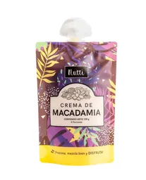 Flexible Crema De Macadamia Nutti 100 Gr