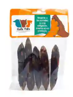 Snacks Cute Pets X 50 Gr Karnitas Chorizo Natural
