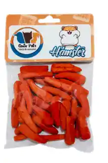 Snacks Cute Pets Hamster X 50 Gr Queso - Maiz