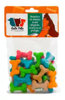 Snacks Cute Pets X 50 Gr Miel Junior Galletas