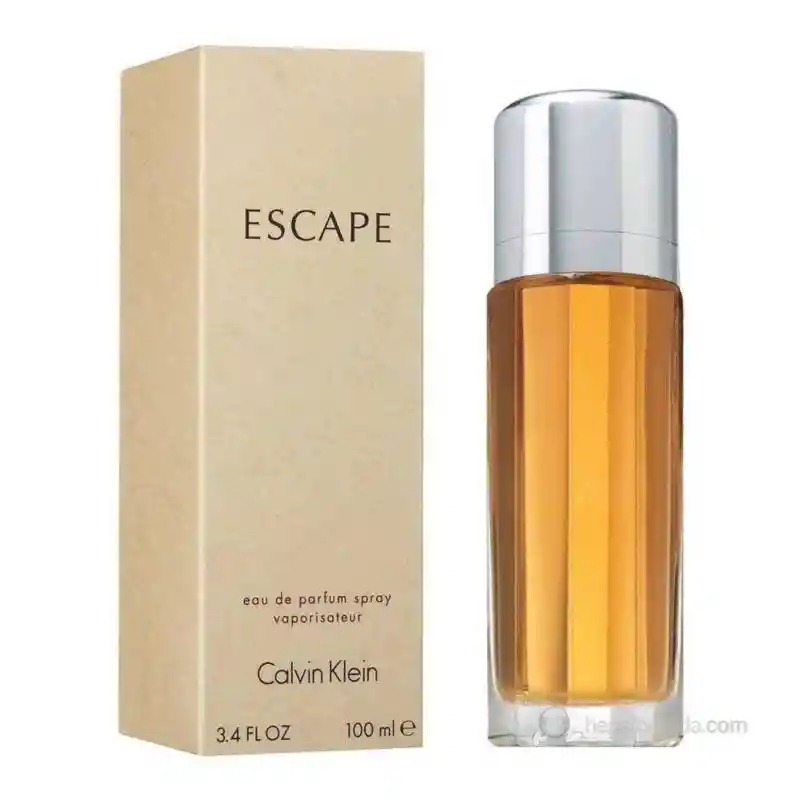 Perfume Ck Escape - Eau De Parfum - 100ml - Mujer 100% Original