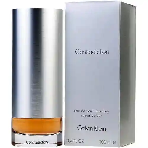 Perfume Ck Contradiction - Eau De Parfum - 100ml - Mujer 100% Original