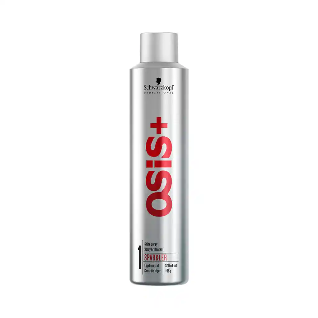  Laca  OSIS  Sparkle Spray Brillo 300 Ml 