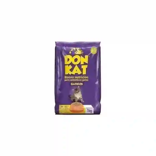 Donkat Gatitos X Kilo