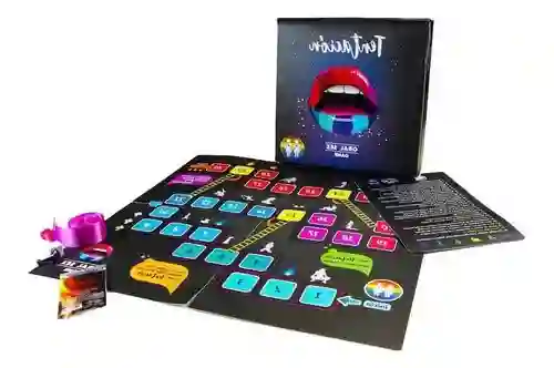 Juego De Mesa Tentación Gay