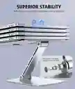 Soporte Para Computador Portatil Altura Angulo Ajustable