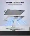 Soporte Para Computador Portatil Altura Angulo Ajustable