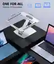 Soporte Para Computador Portatil Altura Angulo Ajustable