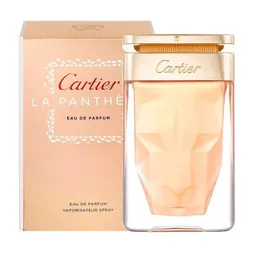 Perfume La Panthere Cartier Eau De Parfum - 75ml - Mujer 100% Original