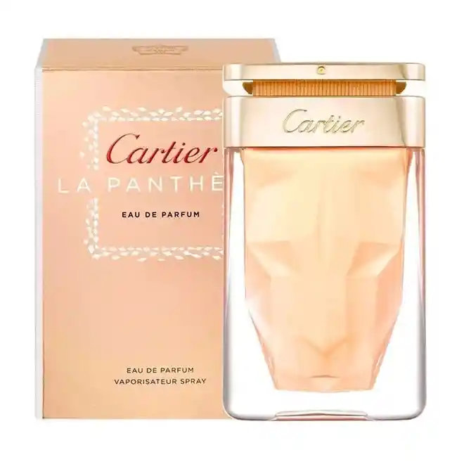 Perfume La Panthere Cartier Eau De Parfum - 75ml - Mujer 100% Original