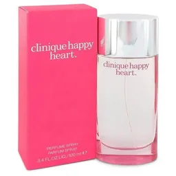 Perfume Happy Heart Clinique - 100ml - Mujer - Parfum 100% Original