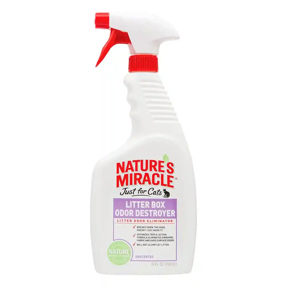 Natures Miracle No Mas Marcas Gatos 24 Oz