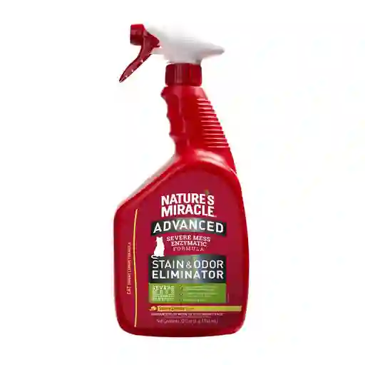 Natures Miracle No Mas Marcas Gatos 24 Oz