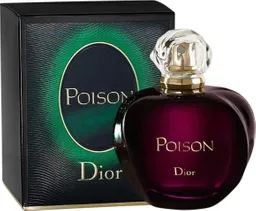 Perfume Poison Dior - 100ml - Mujer - Eau De Toilette 100% Original