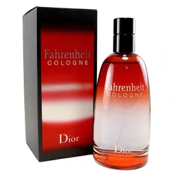 Perfume Fahrenheit Cologne Dior - 125ml - Hombre - Eau De Cologne 100% Original