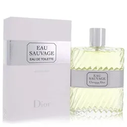 Perfume Eau Sauvage Edt Dior - 200ml - Hombre 100% Original