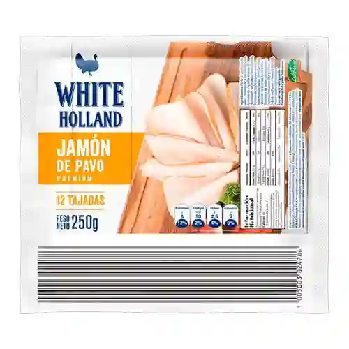 White Holland Jamon De Pavo