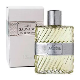 Perfume Eau Sauvage Edt Dior - 100ml - Hombre 100% Original