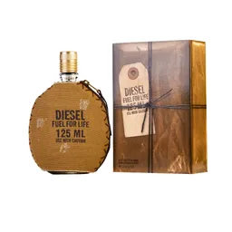 Perfume Fuel For Life Diesel - 125ml - Hombre - Eau De Toilette 100% Original