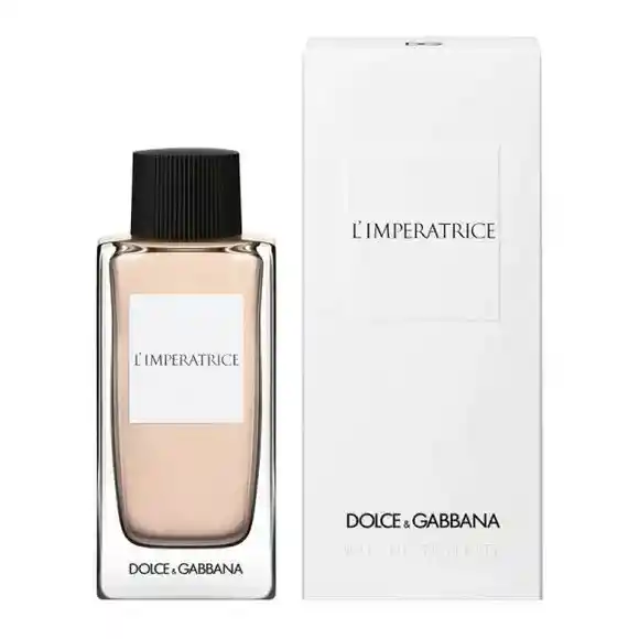 Perfume L' Impératrice D&g - 100ml - Mujer - Eau De Toilette 100% Original