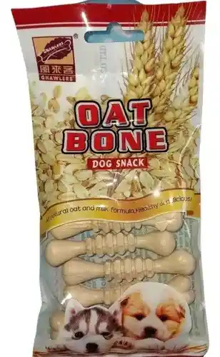 Oat Bone Hueso De Avena X 7 Und