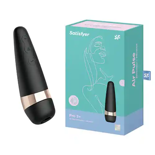   SATISFYER  Pro 3+ Succionador 