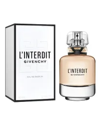 Perfume L'interdit Givenchy - 80ml - Mujer Eau De Parfum 100% Original