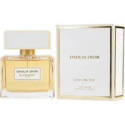 Perfume Dahlia Divin Givenchy - Eau De Parfum - 75ml - Mujer 100% Original
