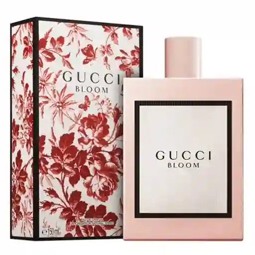 Perfume Bloom  GUCCI  Eau De Parfum  100Ml  Mujer 100% Original 