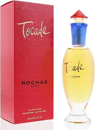 Perfume Rochas Tocade - Eau De Toilette - 100ml - Mujer 100% Original